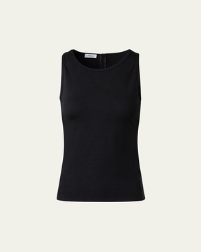 Fitted Speedo Top