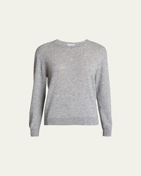 Cashmere Crew Sweater