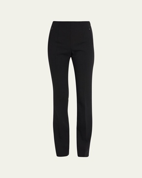 Constance Double-Face Wool Pants