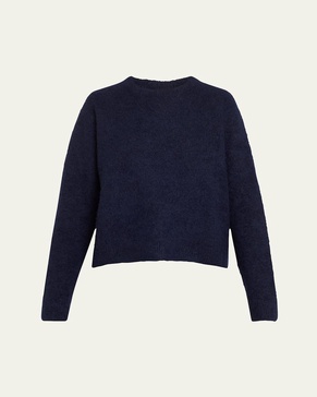 Gouli Cashmere-Blend Knit Top