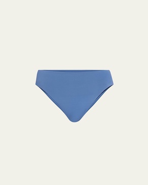 The Midi High-Cut Bikini Bottom