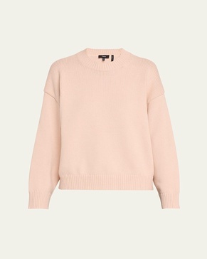 Oversized Crewneck Sweater