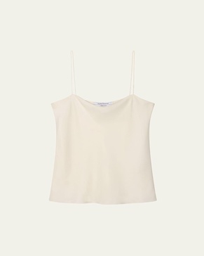 Silk Camisole Top