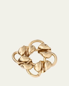 Shell Link Bracelet