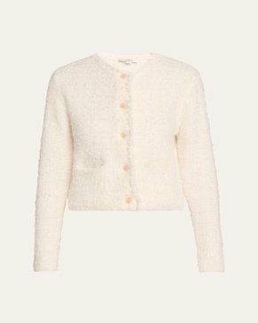 Brocade Jacket Cardigan