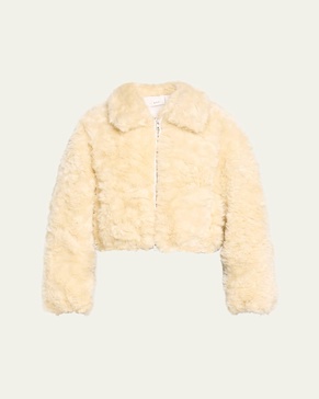 Esme Faux Fur Jacket