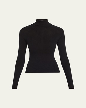 Demi Turtleneck Cashmere Sweater