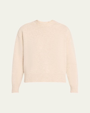 Oversized Wool Sweater