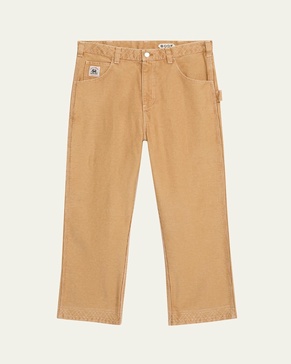 Men's Embroidered Knolly Brook Trousers