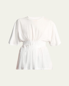 Cotton Jersey T-Shirt