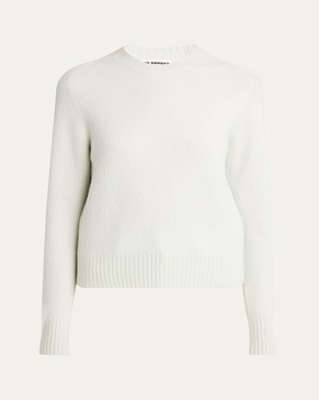 Wool Knit Sweater