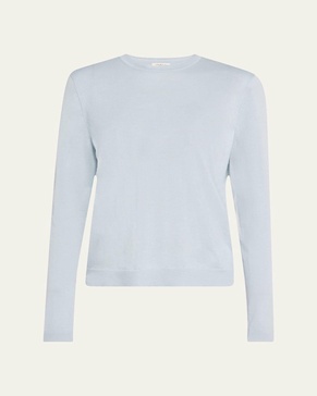 Crewneck Cashmere Sweater