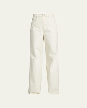 Frida Wide-Leg Jenas
