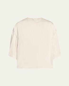 Tommy Oversized Blouse