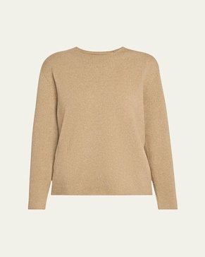 Jhaio Long Sleeve Wool Top