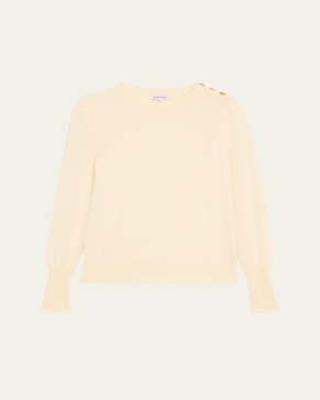 Nelia Cashmere Sweater