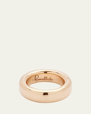 18k Rose Gold ICONICA Ring