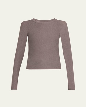 Featherweight Your Fit Long-Sleeve Top