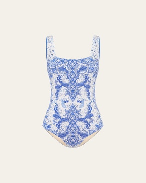 Saige One-Piece Swimsuit (DD/E Cup)