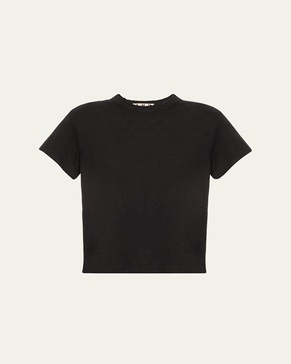 Love Crewneck Tee