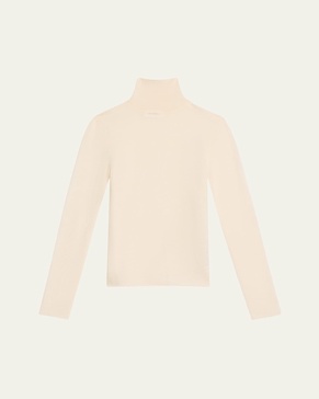 The Lory Cashmere Turtleneck Sweater