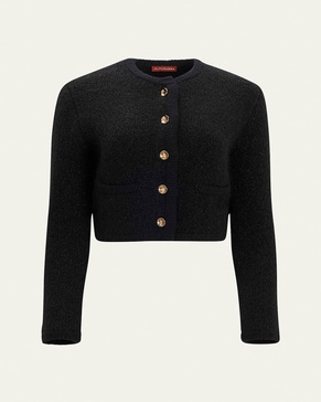 Napoline Knit Jacket