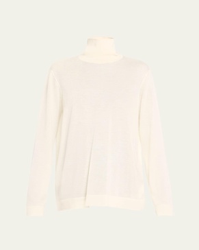 Fulton Cashmere Turtleneck