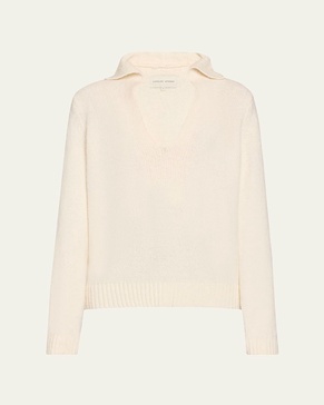 Bahia V-Neck Sweater