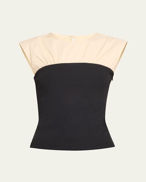 Haven Colorblock Top