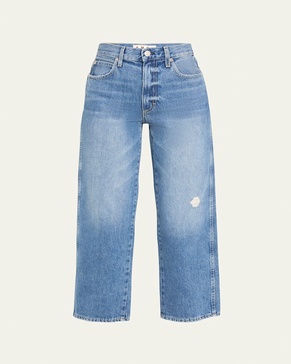 Billie Cropped Jeans