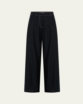 Lenny Wide-Leg Pants