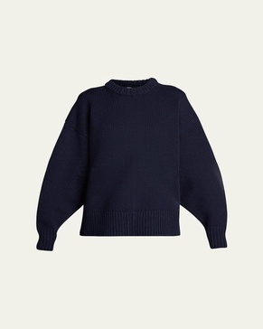 Ophelia Wool-Cashmere Sweater