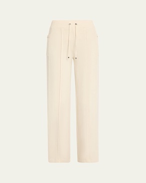 Allegra Wide-Leg Pants