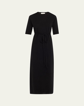 The Tilde Cashmere Maxi Dress