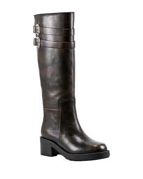 Women's Dariya Block Heel Casual Boots