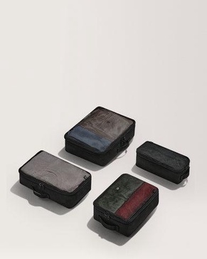 The Packing Cubes