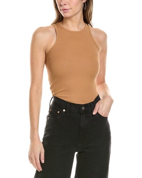 rag & bone The Essential Rib Tank