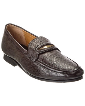 Bally Pesek Leather Loafer