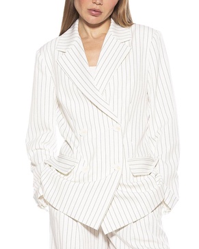 Alexia Admor Indigo Blazer