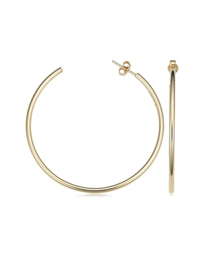 Sabrina Designs 14K Open Hoops