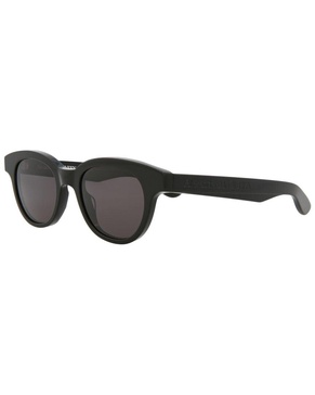 Alexander McQueen Unisex AM0383S 145mm Sunglasses