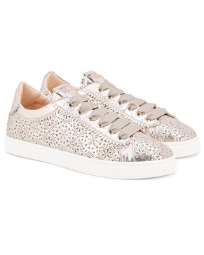 AGL Sade Spring Leather Sneaker