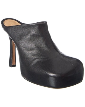 Bottega Veneta The Bold Leather Mule