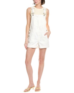 Blank NYC Head In The Clouds Short Overall