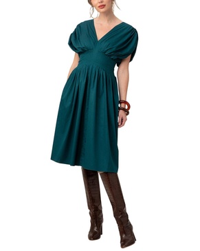 dasya 2 midi dress