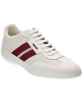 Bally Haldin Leather Sneaker