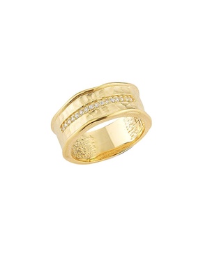 I. Reiss 14K 0.10 ct. tw. Diamond Ring
