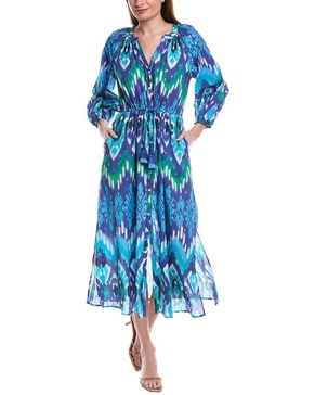 Tommy Bahama Cala Azure Shirtdress