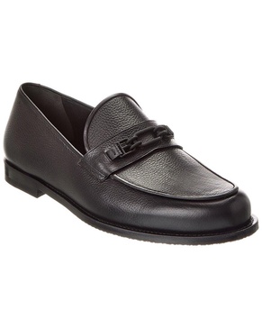 Bally Kelsy Leather Loafer