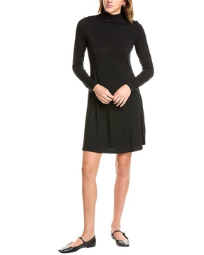 mock t-shirt dress